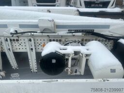 MERCEDES-BENZ Actros 2545 Abroller Meiller RK 20.70 Lenk Retar