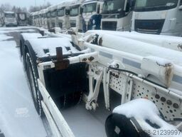 MERCEDES-BENZ Actros 2545 Abroller Meiller RK 20.70 Lenk Retar