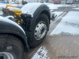 MERCEDES-BENZ Actros 2545 Abroller Meiller RK 20.70 Lenk Retar