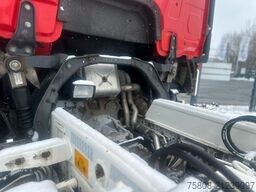 MERCEDES-BENZ Actros 2545 Abroller Meiller RK 20.70 Lenk Retar