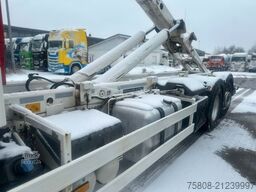 MERCEDES-BENZ Actros 2545 Abroller Meiller RK 20.70 Lenk Retar