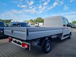 Renault Master 35 Pritsche Schiebe Plane AHK LUFTFEDER TEMPO