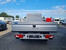 Renault Master 35 Pritsche Schiebe Plane AHK LUFTFEDER TEMPO