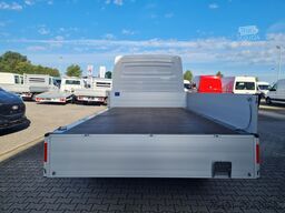 Renault Master 35 Pritsche Schiebe Plane AHK LUFTFEDER TEMPO