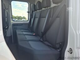 VW Crafter 35 Pritsche DOKA L4 lang KLIMA PDC KOMFORT
