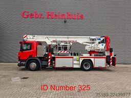 Scania P114 G 340 4x2 Bronto Skylift F27HDT 2000