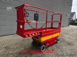 JLG 1930 ES Full Electric!