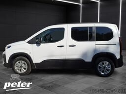 Peugeot Rifter Allure 100 +180°Kamera+Keyless+FSH+SHZ+