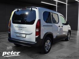 Peugeot Rifter Allure 100 +180°Kamera+Keyless+FSH+SHZ+