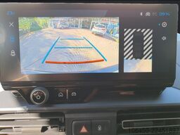 Peugeot Rifter Allure 100 +180°Kamera+Keyless+FSH+SHZ+
