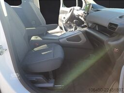 Peugeot Rifter Allure 100 +180°Kamera+Keyless+FSH+SHZ+