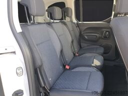Peugeot Rifter Allure 100 +180°Kamera+Keyless+FSH+SHZ+