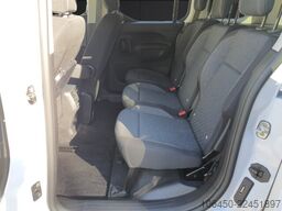 Peugeot Rifter Allure 100 +180°Kamera+Keyless+FSH+SHZ+