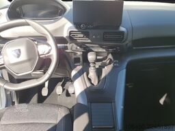 Peugeot Rifter Allure 100 +180°Kamera+Keyless+FSH+SHZ+