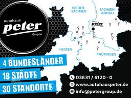 Peugeot Rifter Allure 100 +180°Kamera+Keyless+FSH+SHZ+