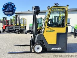 Combilift CB4000 DIESEL TRIPLEX 5200 FULL CABIN