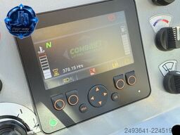 Combilift CB4000 DIESEL TRIPLEX 5200 FULL CABIN