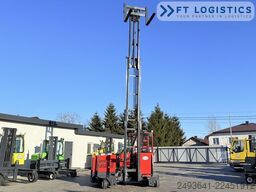 Combilift C3000GST TRIPLEX 8300 FREE-LIFT NEW TIRE