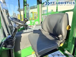 Combilift C5000L GAS DUPLEX 4100 POSITIONER CABIN