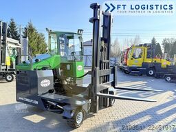 Combilift C5000L GAS DUPLEX 4100 POSITIONER CABIN