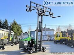 Combilift C5000L GAS DUPLEX 4100 POSITIONER CABIN