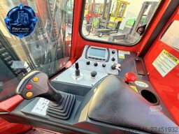 Combilift C4000ET TRIPLEX 6900 WIDE FORK POSITIONE