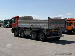 Mercedes-Benz Arocs 3243 8x4 Schwarzmüller / Swiss-Vehicle