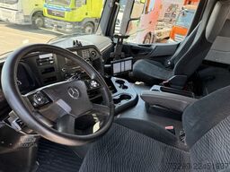Mercedes-Benz Arocs 3243 8x4 Schwarzmüller / Swiss-Vehicle