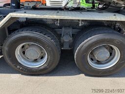 Mercedes-Benz Arocs 3243 8x4 Schwarzmüller / Swiss-Vehicle