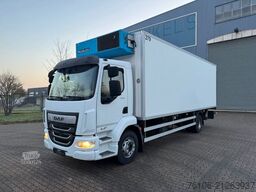 DAF LF 16.260 Tiefkühlkoffer mit Ladebordwand