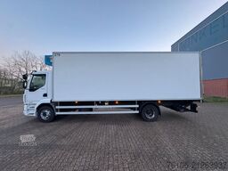 DAF LF 16.260 Tiefkühlkoffer mit Ladebordwand