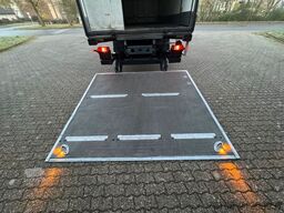 DAF LF 16.260 Tiefkühlkoffer mit Ladebordwand