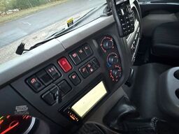 DAF LF 16.260 Tiefkühlkoffer mit Ladebordwand