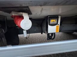 DAF LF 16.260 Tiefkühlkoffer mit Ladebordwand