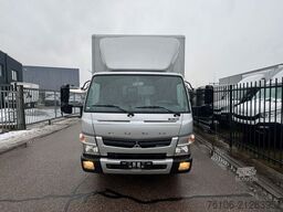FUSO Canter 7C18 Koffer mit Ladebordwand *Klima*