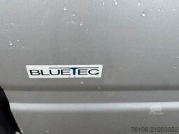 FUSO Canter 7C18 Koffer mit Ladebordwand *Klima*