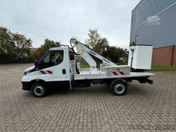 IVECO Daily 35S14 Hubarbeitsbühne Versalift 11,2 Meter