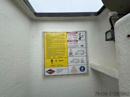 IVECO Daily 35S14 Hubarbeitsbühne Versalift 11,2 Meter