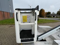 IVECO Daily 35S14 Hubarbeitsbühne Versalift 11,2 Meter