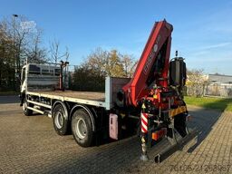 IVECO Trakker AD 260 Fassi F135a