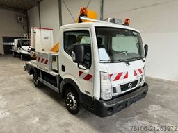 NISSAN NT400 Cabstar Hubarbeitsbühne *TOPY 11*11Meter*