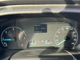 FORD Transit 470 L4 H3 Zwillingsbereifung