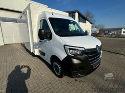 RENAULT Master Tiefrahmen Koffer *Kamera*Klima*