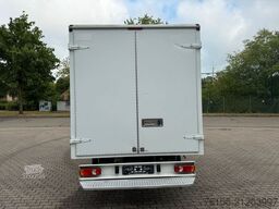 PEUGEOT Boxer Koffer *2 Große Türen*Klima*TÜV NEU !