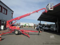 EuropeLift TM13T (13,1m Arbeitshöhe)