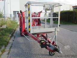 EuropeLift TM13T (13,1m Arbeitshöhe)