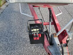 EuropeLift TM13T (13,1m Arbeitshöhe)
