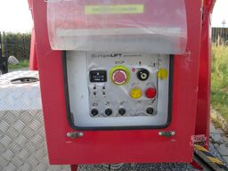 EuropeLift TM13T (13,1m Arbeitshöhe)