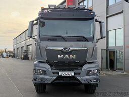 MAN TGS 41.540 8x4 BB Muldenkipper 20m³ NEUHEIT !!!