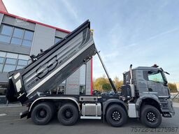 MAN TGS 41.540 8x4 BB Muldenkipper 20m³ NEUHEIT !!!